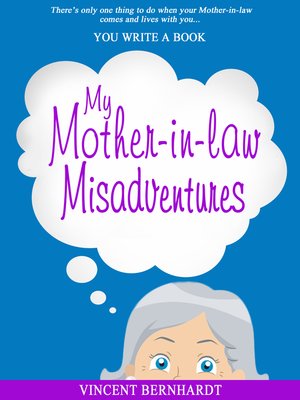 cover image of My Mother-in-law Misadventures